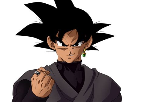 Goku Black By Angelarts2 On Deviantart