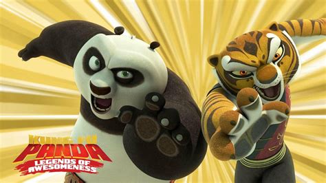 Kung Fu Panda Legends Of Awesomeness Nickelodeon Series Where To Watch