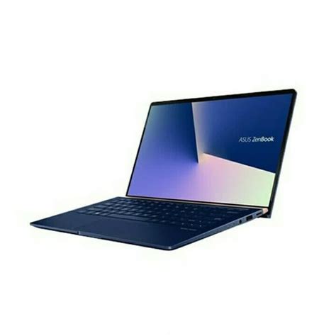 Jual Laptop Asus Laptop Zenbook 14 Ux433fn Intel I5 8265u 8gb 512gb