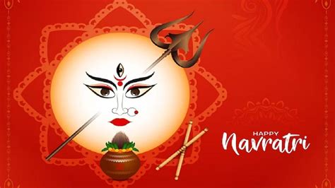 Chaitra Navratri Wishes Maa Durga Aaye Aapke Dwar Wish Chaitra