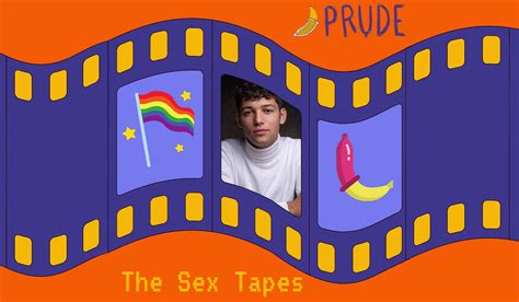 The Sex Tapes Episode 1 Gabriel Clark Prude