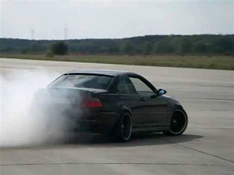 BMW E46 M3 DRIFT - YouTube