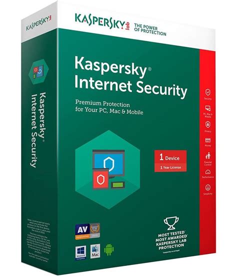Kaspersky Internet Security 5 Pc 1 Year Webworks Buy Computer