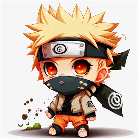 Naruto Cartoon Cute