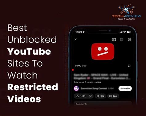 Best Unblocked Youtube Sites To Bypass Videos Restrictions