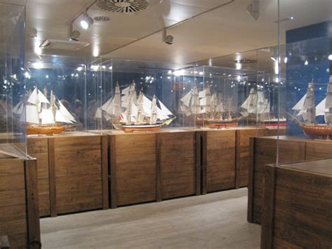 Viajando tranquilamente por España Museo de Modelismo Naval