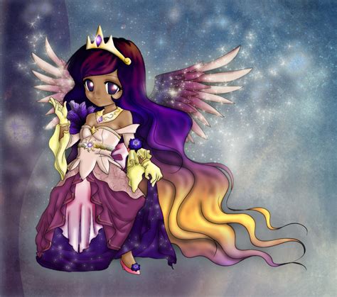 Dawn Princess By Licieoic On Deviantart