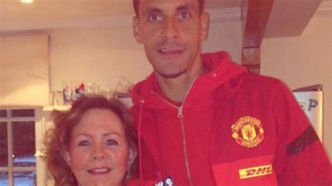 Rio Ferdinand Posts Heartfelt Tribute To Mum Janice St Fort Following