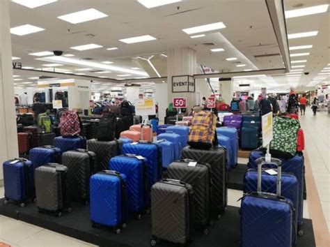 Aeon mall ipoh falim 5. AEON Ipoh Kinta City Luggage Promotion (valid until 21 ...
