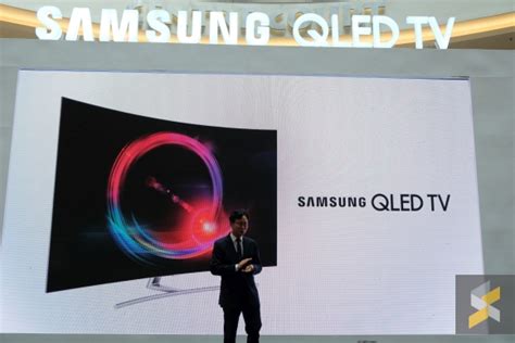 Samsung Launches Their Brand New Qled Tvs In Malaysia Soyacincau Hot