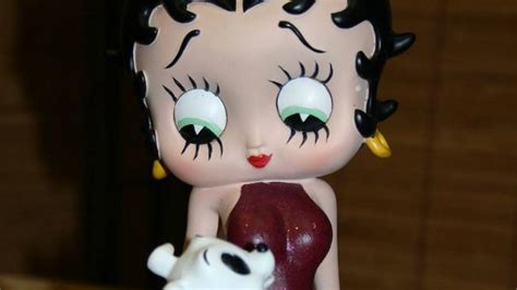 Sexiest Cartoon In The History Betty Boop Will Star In A Music Driven