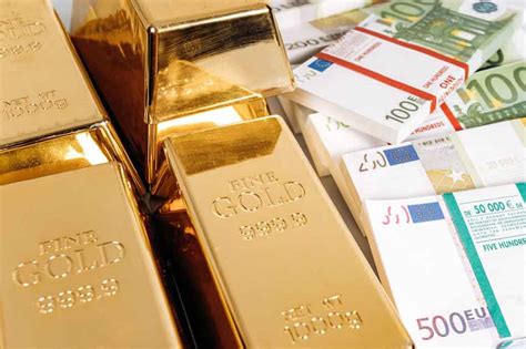 Acheter de l'or physique 🥇 ️ Investissement à long terme🔥