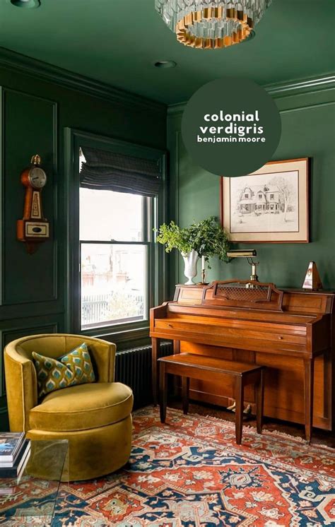 Dark Emerald Green Paint Sherwin Williams