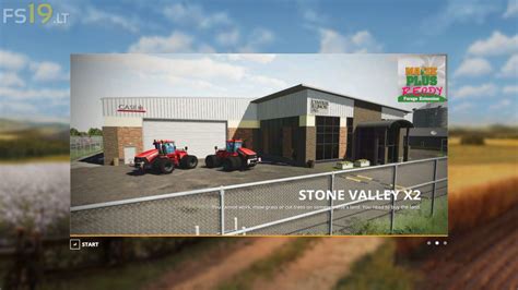 Stone Valley Map V 10 Fs19 Mods Farming Simulator 19 Mods