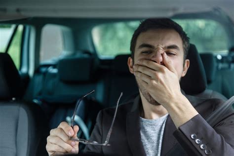 The Dangers Of Drowsy Driving