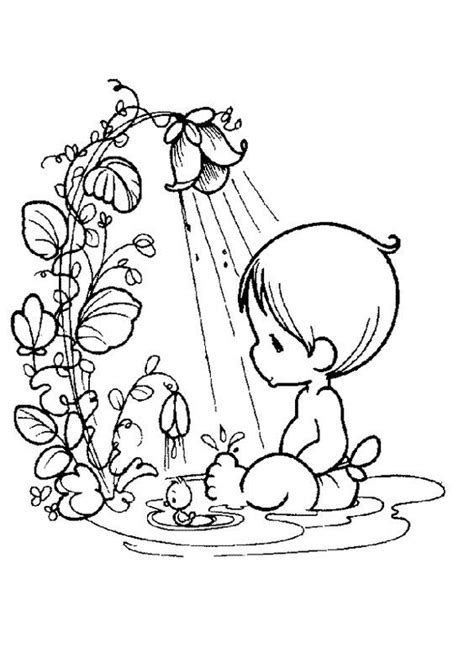 Feet coloring pages foot page auto market me arilitv happy feet. Baby Boy Coloring Pages - Coloring Home