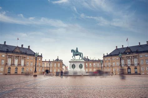 Amalienborg Palace Stock Photos Pictures And Royalty Free Images Istock