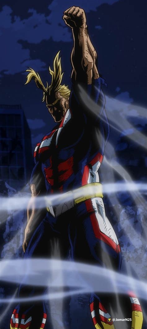 All Might Wallpapers On Wallpaperdog