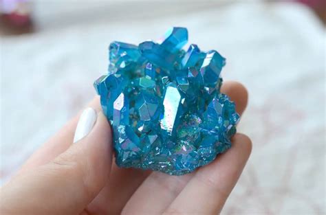 Meaning Of Blue Quartz Crystal Message From The Rare Wifes Choice