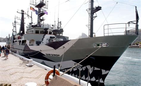 Japanese Whaling Ships Depart For Antarctic Hunt Bbc News