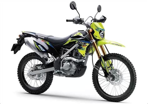 Sudah Catat Daftar Harga Motor Trail Kawasaki Klx 150 Yamaha Wr 155 R