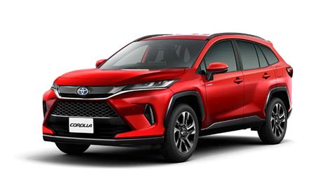 The corolla cross will be launched in a growing number of other markets, going forward. Toyota Corolla Cross SUV 2021 rendered: New mini RAV4 ...