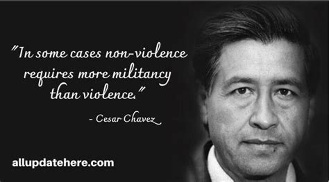 Cesar Chavez Quotes On Education Social Change In 2020 Cesar Chavez