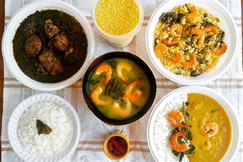 Culinária Paraense Faz Sucesso Com Restaurante Dentro De Lava Rápido Na