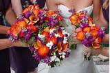 Images of Orange Wedding Flowers Ideas