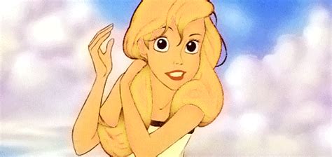 Walt Disney Fan Art Princess Ariel As Blonde Disney Princess Fan Art 44089782 Fanpop