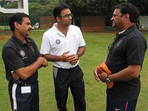 Former India Wicketkeepers Vijay Yadav Saba Karim And Sadanand