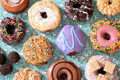 Hot Donut Trends In 2020 Bake Magazine