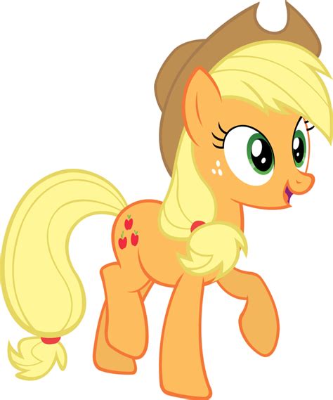 Apple Jack My Little Pony Friendship Is Magic Fan Art 27781668 Fanpop