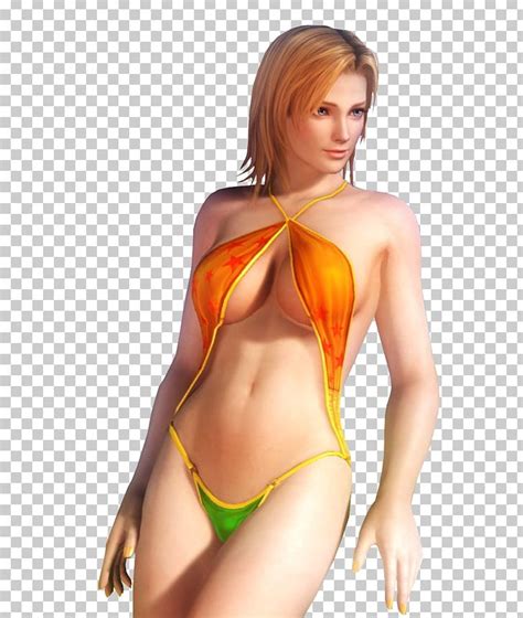 Dead Or Alive 5 Last Round Dead Or Alive Xtreme Beach Volleyball Tina Armstrong Png Clipart