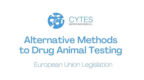 Alternative Methods to Drug Animal Testing - YouTube