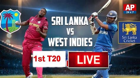 Links to sri lanka vs. LIVE: SL vs WI 1st T20 Live || Sri Lanka vs West Indies ...