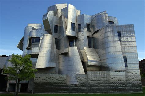 University Of Minnesota Weisman Art Museum By Frank Gehry Flickr