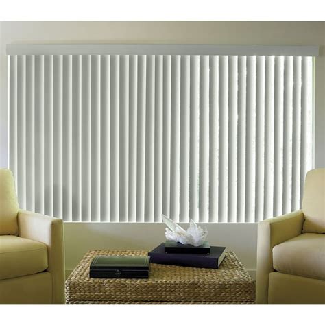 Jcpenney Home Linen Look Vinyl Vertical Blinds Blinds For Windows