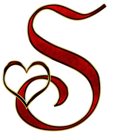 S Letter Png Png All Png All