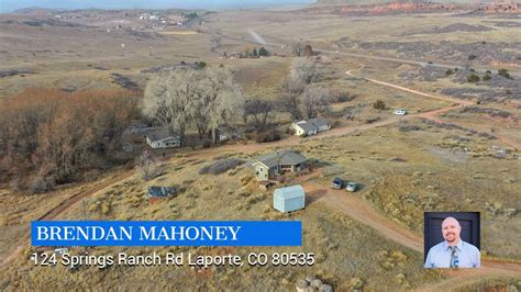 My real name is benjamin laporte! 124 Springs Ranch Rd Laporte, CO 80535 - YouTube
