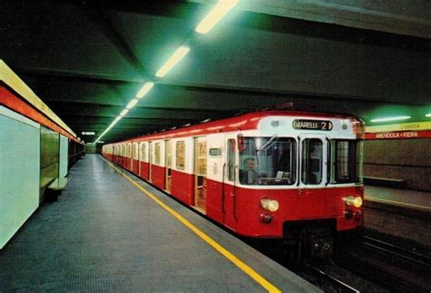 Fermate Metro Linea 2 Milano