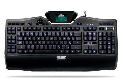 Logitech G19 Keyboard For Gaming Kopen Prijzen Tweakers