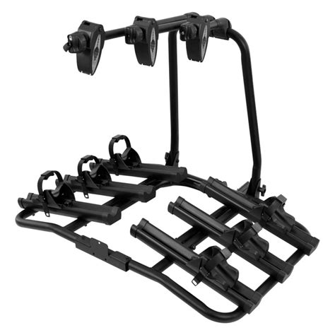 2 bike carrier platform hitch rack bicycle rider mount sport fold receiver 2. Rhino-Rack - 3-Bike Platform Hitch Carrier | eBay