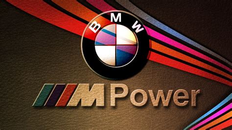Bmw M Power Wallpapers Wallpapersafari