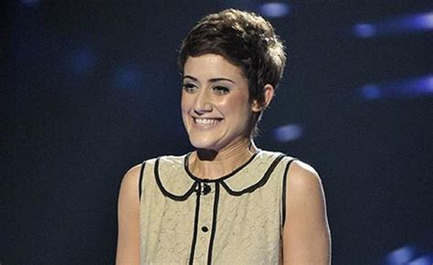 X Factor Katie Waissel Found News About Her Gran Sheila Vogel Coupes