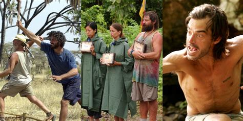 The 10 Most Underrated Seasons Of Survivor