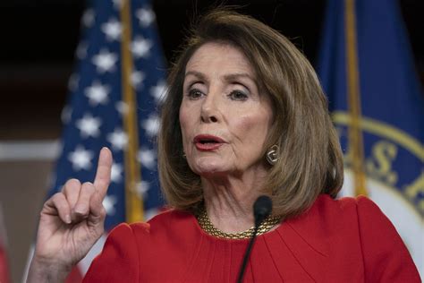 Nancy Pelosi Is Awarded The 2019 Kennedy Profile In Courage Award The