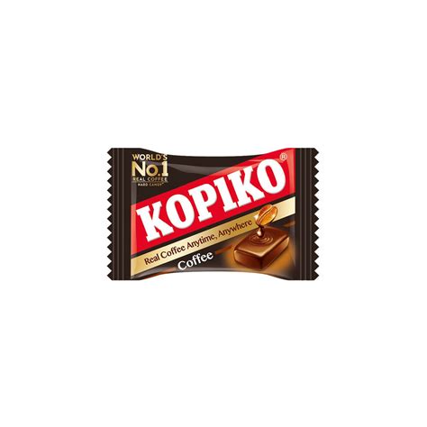 Kopiko Coffee Candy Jar 282oz Is A Must Try For All Coffee Lovers