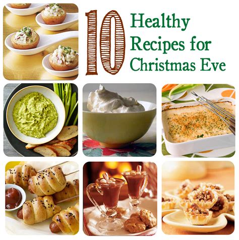 You never get a second chance at a first impression. My Inspired Home: Christmas Eve: Healthy Appetizers