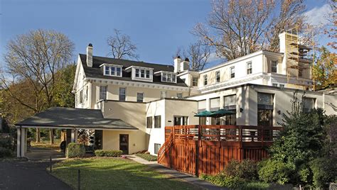 Nassau Club Princeton New Jersey Lasley Brahaney Architecture